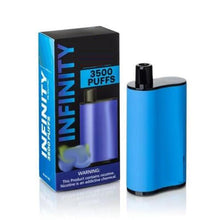 Load image into Gallery viewer, Blue Razz Fume Infinity Vape (Buy 4 Get 1 Free)
