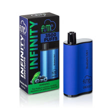Load image into Gallery viewer, Blueberry Mint Fume Infinity Vape (Buy 4 Get 1 Free)
