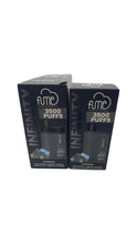 Load image into Gallery viewer, Black Ice Fume Infinity Vape (Buy 4 Get 1 Free)

