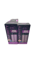 Load image into Gallery viewer, Blueberry Cotton Candy Fume Infinity Vape (Buy 4 Get 1 Free)
