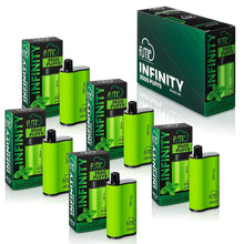Load image into Gallery viewer, Mint Ice Fume Infinity Vape (Buy 4 Get 1 Free)
