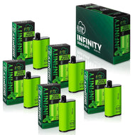 Mint Ice Fume Infinity Vape (Buy 4 Get 1 Free)