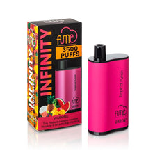 Load image into Gallery viewer, Tropical Punch Fume Infinity Vape (Buy 4 Get 1 Free)

