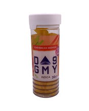 Cargar imagen en el visor de la galería, Karibbean Mango indica GMY Delta 9 Gummies 30ct
