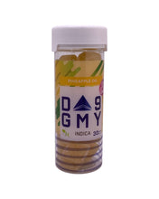 Cargar imagen en el visor de la galería, Pineapple OG Indica GMY Delta 9 Gummies 30ct
