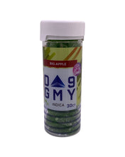 Cargar imagen en el visor de la galería, Big Apple Indica GMY Delta 9 Gummies 30ct
