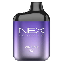 Load image into Gallery viewer, SINGLE Grape ice Air Bar Nex
