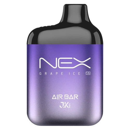 SINGLE Grape ice Air Bar Nex