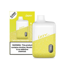 Load image into Gallery viewer, Guava Kiwi Passion Fruit iJoy Bar IC8000 Smart Disposable 5%
