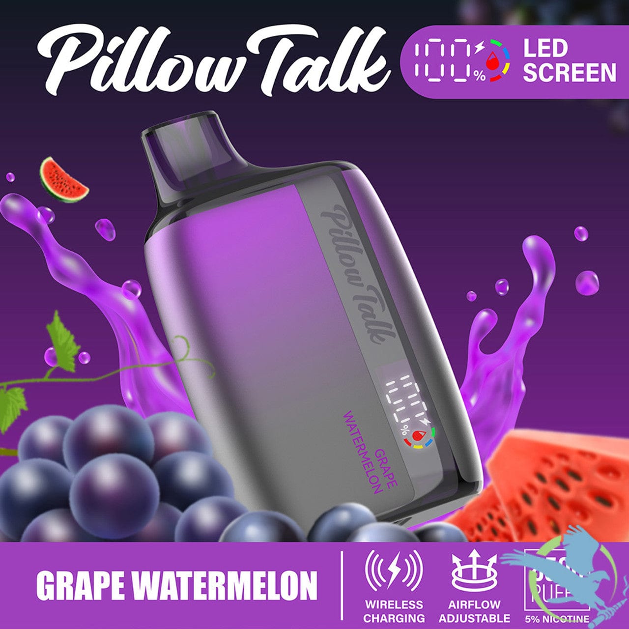 Pillow Talk 8500 Puffs Disposable Vape | Price $12.99 Pillow Talk 8500 Puffs Disposable Vape | Price $12.99
