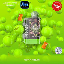 Load image into Gallery viewer, Gummy Bear (Dynamic Edition) +$2.00 / Single Orion Vape Bar 7500 Puffs
