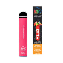 Load image into Gallery viewer, Gummy Bear Fume Extra Vape (Buy 4 Get 5th Free)

