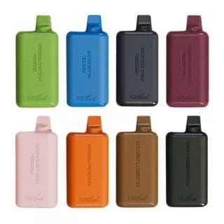 KangVape 5000 Pro Disposable Vape 5% + Rechargeable *New March 2023*