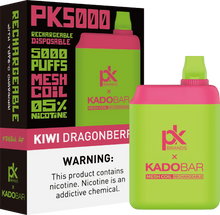Load image into Gallery viewer, Single / Kiwi Dragon Berry Kado Pod King
