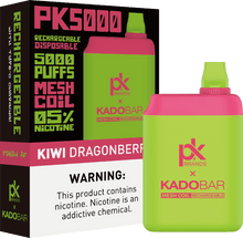 Load image into Gallery viewer, Single / Kiwi Dragon Berry Kado Pod King
