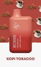 Load image into Gallery viewer, Single / Kopi Tobacco EBCREATE BC5000
