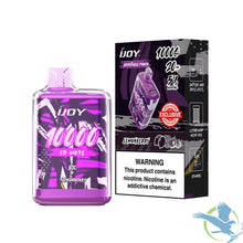 Load image into Gallery viewer, Single / LemonBerry (New Flavor) +2.00 iJoy Bar SD10000 Vape
