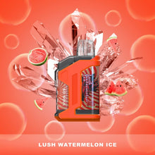 Cargar imagen en el visor de la galería, Single / Lush Watermelon Ice So Soul Nola Bar Vape 10K
