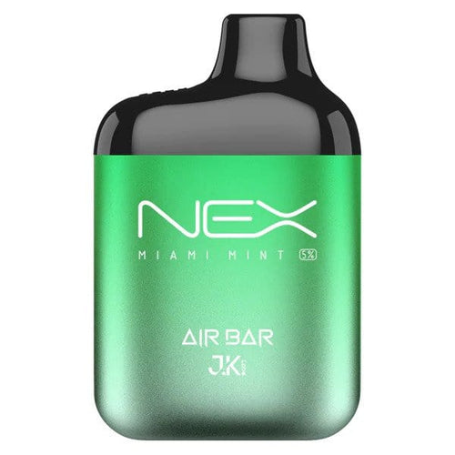 SINGLE MIAMI MINT AIR BAR NEX