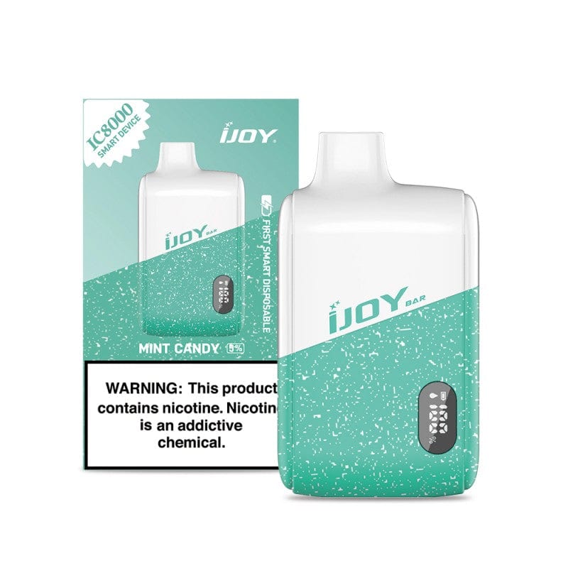 SINGLE MINT CANDY ijoybar
