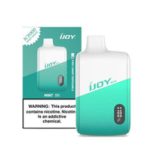 Load image into Gallery viewer, Mint iJoy Bar IC8000 Smart Disposable 5%
