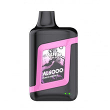 Load image into Gallery viewer, MIXED BERRIES NOVO BAR AL6000 VAPE 5%
