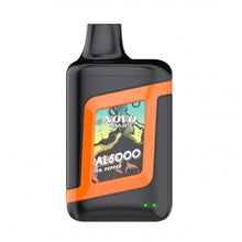Load image into Gallery viewer, NOVO BAR AL6000 VAPE 5%
