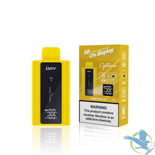 Load image into Gallery viewer, Mango Peach Ice / Single iJoy Captain 10000 Disposable
