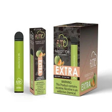 Load image into Gallery viewer, Melon ice Fume Extra Vape (Buy 4 Get 5th Free)
