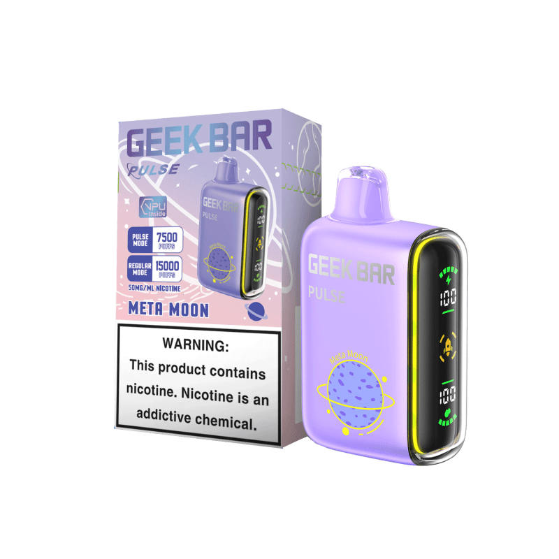 Geek Bar Pulse 15000 Puffs 0% Nicotine 5pk Geekbar Vap Australia Geek Bar Pulse 15000 Puffs 0% Nicotine 5pk Geekbar Vap Australia