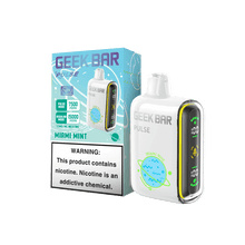 Load image into Gallery viewer, Miami Mint Geek Bar Pulse Disposable Vape 15000 Puffs
