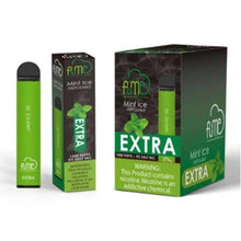 Load image into Gallery viewer, Mint Fume Extra Vape (Buy 4 Get 5th Free)
