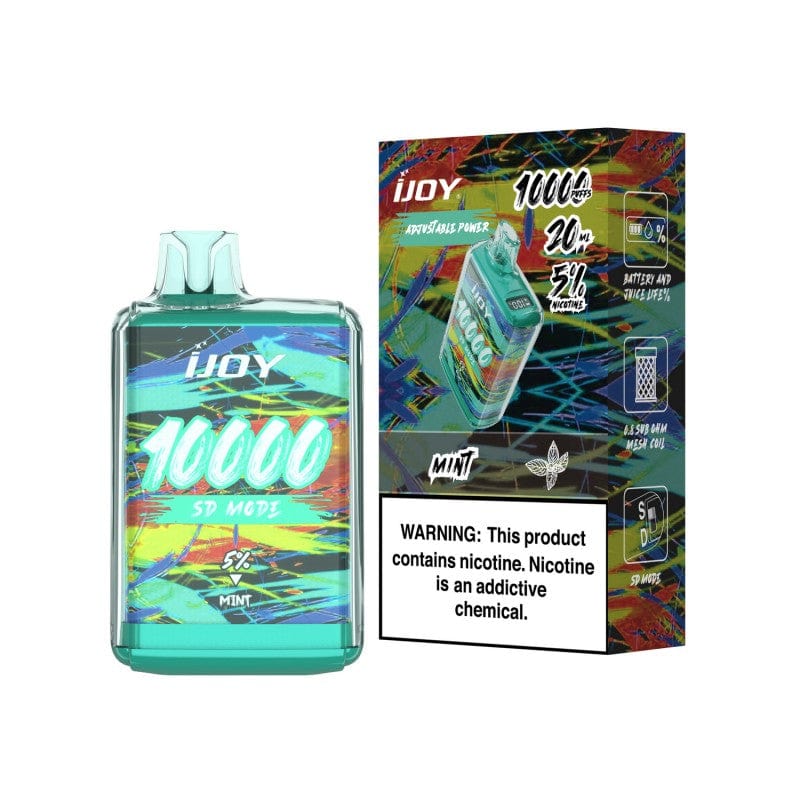 iJoy Bar SD10000 Puffs Disposable Vape | Price $9.99 iJoy Bar SD10000 Puffs Disposable Vape | Price $9.99