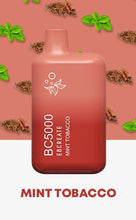 Load image into Gallery viewer, Single / Mint Tobacco EBCREATE BC5000
