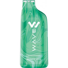Load image into Gallery viewer, Minty Ice Wavetech Wave 8000 Vape
