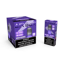 Load image into Gallery viewer, Singe / Mixed Berries Air Bar Atron Vape
