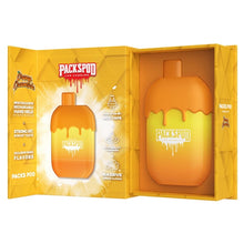 Cargar imagen en el visor de la galería, Orange Dreamsicle PacksPod 5000 Disposable Vape 5%
