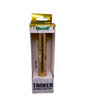 Load image into Gallery viewer, Lucky Gold Ooze Tanker 510 Thread Thermal Chamber Vaporizer Battery
