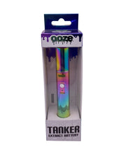Load image into Gallery viewer, Rainbow Ooze Tanker 510 Thread Thermal Chamber Vaporizer Battery
