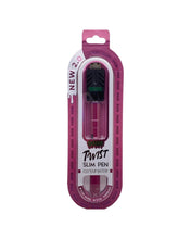 Load image into Gallery viewer, Atomic Pink Ooze Twist Slim Pen Flex Temp Battery 2.0
