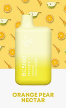 Load image into Gallery viewer, Single / Orange Pear Nectar EBCREATE BC5000
