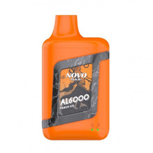 Load image into Gallery viewer, NOVO BAR AL6000 VAPE 5%
