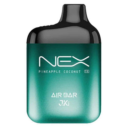 SINGLE Pineapple Coconut Air Bar NEX
