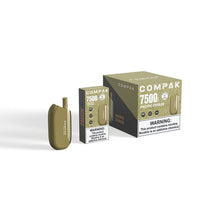 Load image into Gallery viewer, Snowwolf Compak Vape 7500 Puffs
