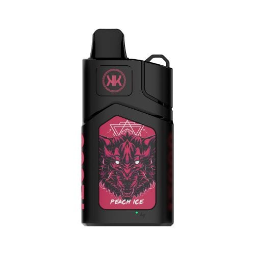 KK Energy6 12000 Disposable Vape | $15.99