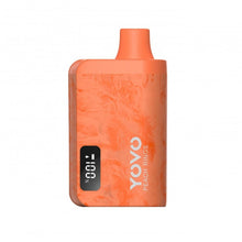 Load image into Gallery viewer, Single / Peach Rings Yovo JB8000 Vape
