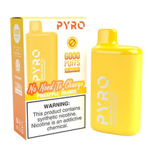 Load image into Gallery viewer, Pineapple Orange Pyro 6000
