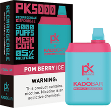 Load image into Gallery viewer, Single / Pom Berry Ice Kado Pod King
