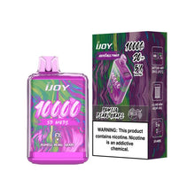 Load image into Gallery viewer, Single / Pomelo Pearl Grape iJoy Bar SD10000 Vape
