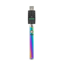 Load image into Gallery viewer, Rainbow OOZE Twist slim Pen Battery
